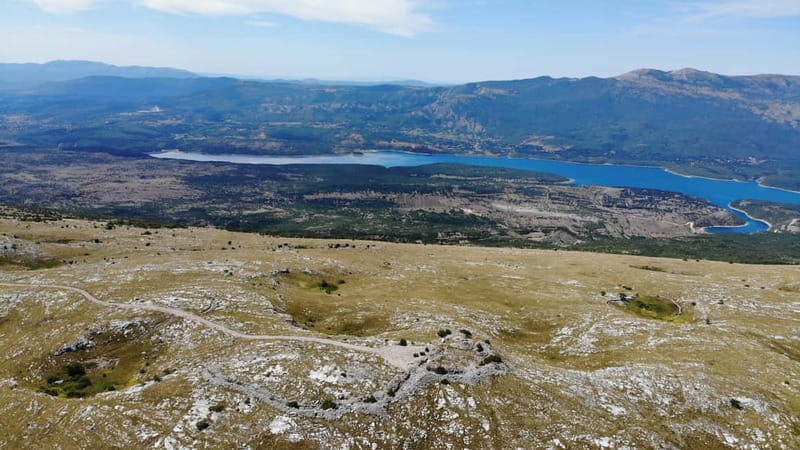 From Split: Dinara Nature Park Quad Adventure with Swimming - Getting from Split to the Hrvace Base Camp