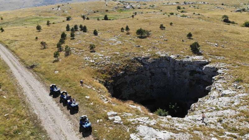 From Split: Dinara Nature Park Quad Adventure with Swimming - Who Should Book This Quad Adventure?