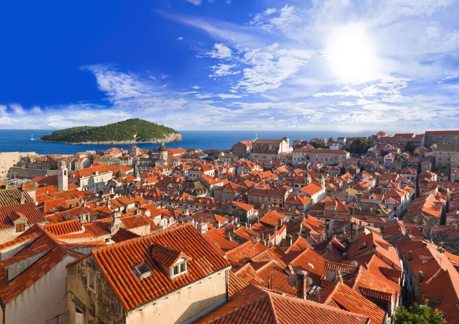 From Split: Dubrovnik Guided Day Trip - Ston adds a useful final stop