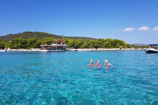From Split: Half-Day Blue Lagoon and 3 Islands Boat Tour - Why this half-day boat trip works well from Split