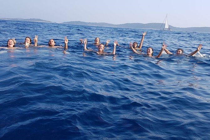 From Split: Half-Day Blue Lagoon and 3 Islands Boat Tour - What $120.68 buys you