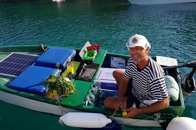 From Split: Half-Day Blue Lagoon and 3 Islands Boat Tour - Timing, meeting point, and what to plan