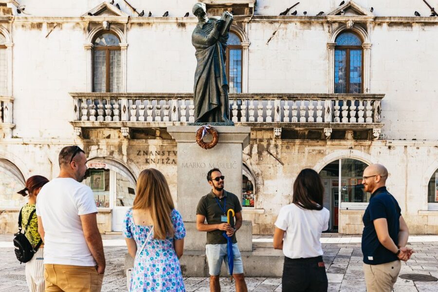 From Split: Half-Day Split & Trogir Small Group Guided Tour - How the pace feels in real use