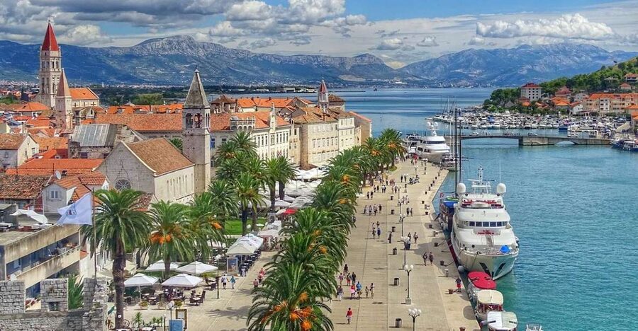 From Split: Half-Day Tour of Trogir Old Town in Small Group - Key details at a glance