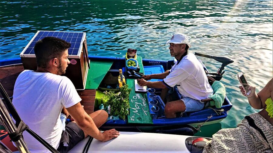 From Split: Half-day Trogir Tour & Speedboat to Blue Lagoon - What the guide adds to the day