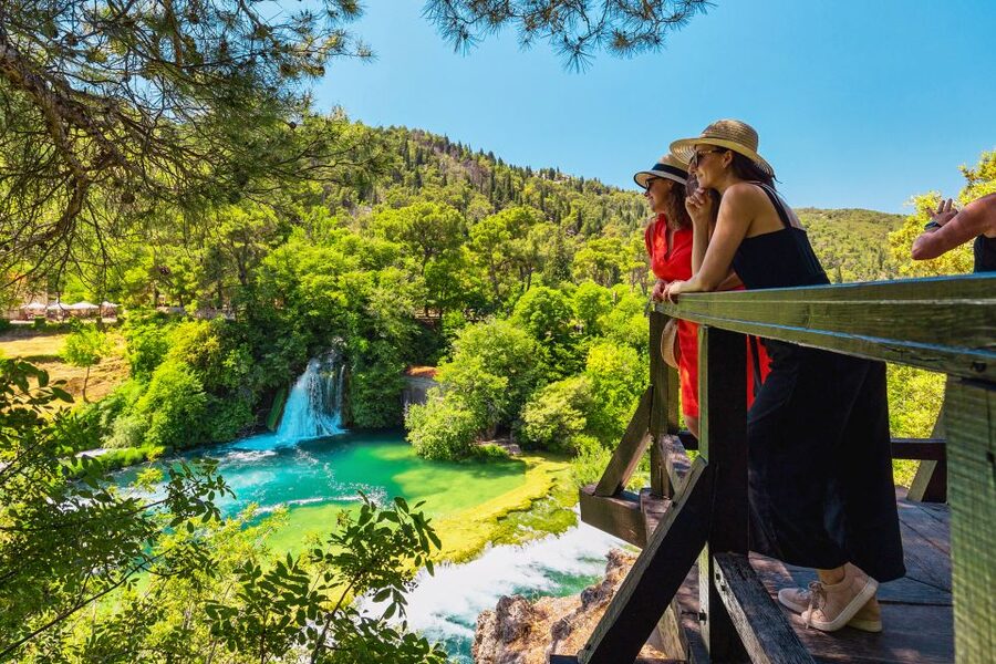 From Split: Krka National Park Tour - Key Points Before You Book