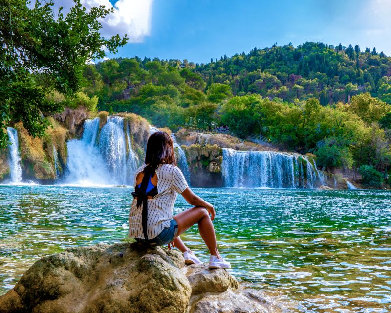 From Split: Krka National Park Tour - Leaving Split for the Krka Waterfalls