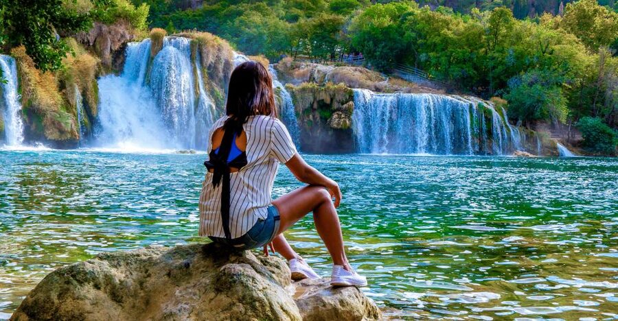 From Split: Krka National Park Tour - When This Tour Works Best