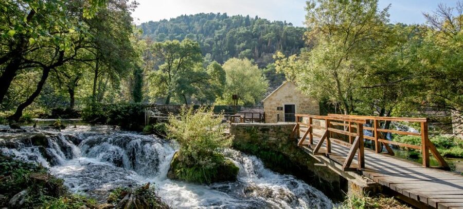 From Split: Krka Waterfalls Cruise & Trogir Walking Tour - Why this combination works better than Krka alone