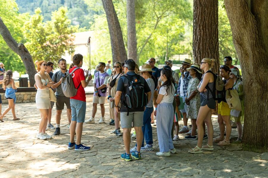 From Split: Krka Waterfalls day tour & wine tasting - What the $49 price really includes