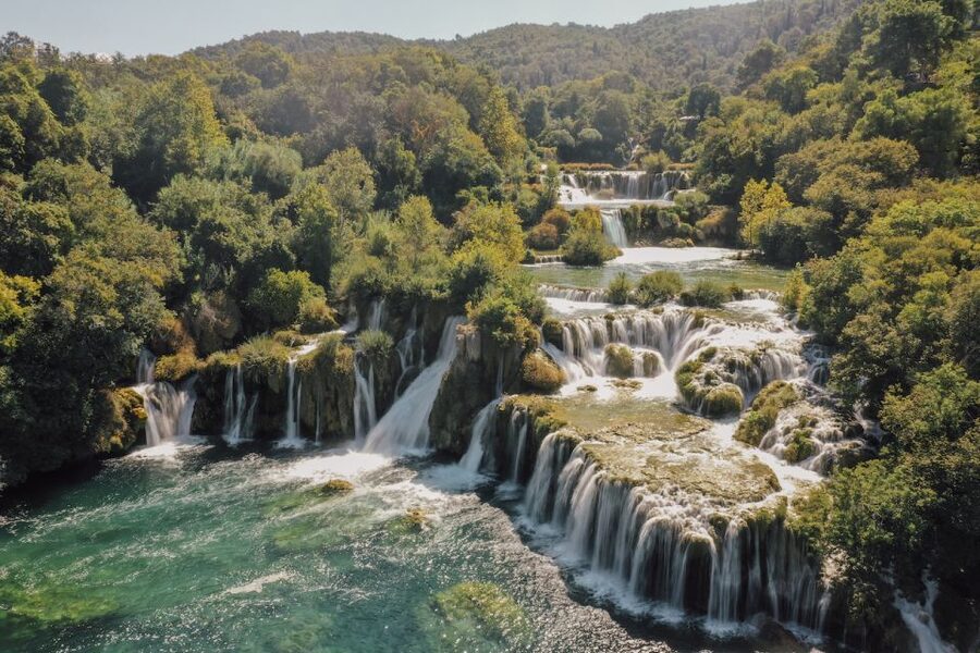 From Split: Krka Waterfalls, Food & Wine Tasting Tour - What to Bring and How to Plan Your Day
