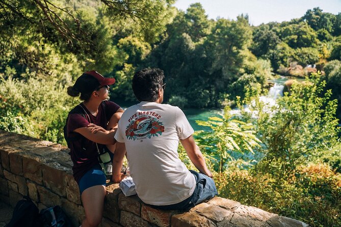 From Split: Krka Waterfalls, Food & Wine Tasting Tour - Old Mills, Local Craft, and Nikola Tesla