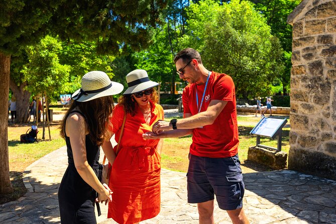 From Split: Krka Waterfalls Tour - Krka in one day: the key points