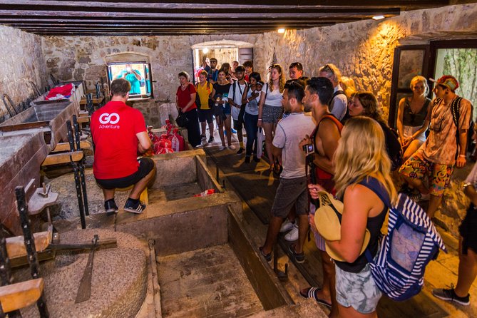 From Split: Krka Waterfalls Tour - What you pay beyond the advertised fare