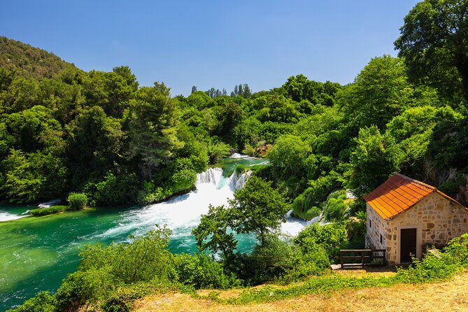 From Split: Krka Waterfalls Tour - Guides make a noticeable difference