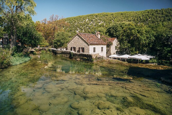 From Split: Krka Waterfalls Tour, Boat Cruise & Swimming - How much does the tour really cost?