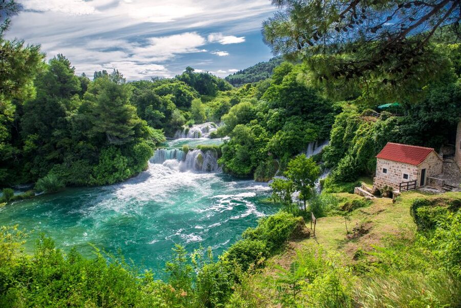 From Split: Krka Waterfalls Tour with Boat Ride & Swimming - Key points to know before booking