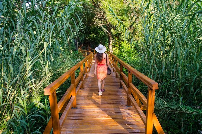 From Split: Krka Waterfalls Trip with Boat Cruise and Swimming - Leaving Split for Krka National Park