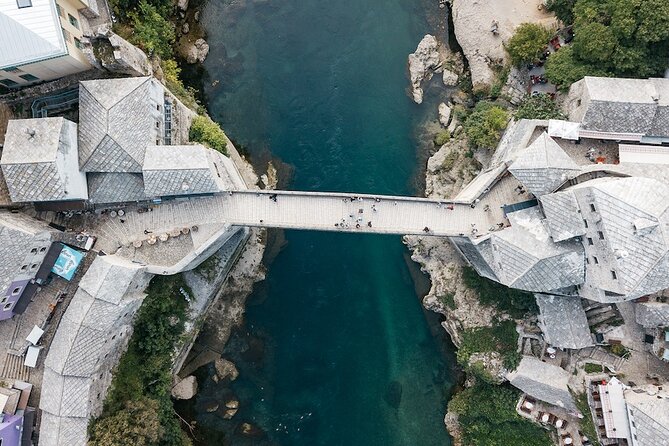 From Split: Mostar and Kravice Waterfalls Tour - Why this Split day trip is worth considering