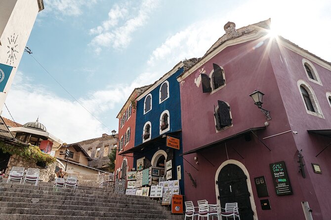 From Split: Mostar and Kravice Waterfalls Tour - Timing, group size, and comfort