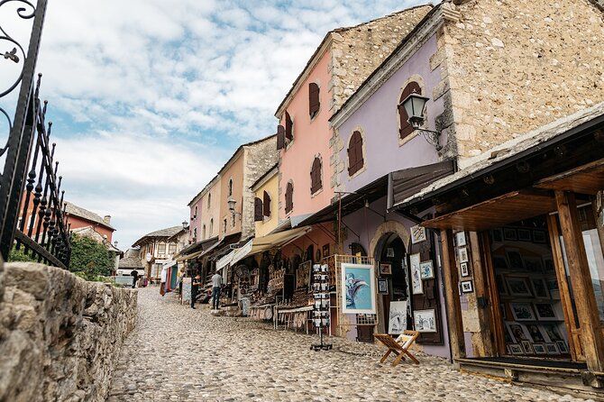 From Split: Mostar and Kravice Waterfalls Tour - Who should book this day trip