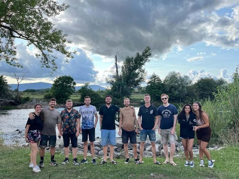 From Split: Off-Road Quad Safari Experience - Swimming in the Cetina River