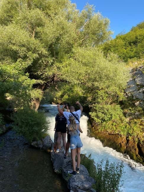 From Split: Off-Road Quad Safari Experience - The guide can make or break the ride