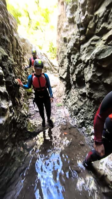 From Split/Omiš: Canyoning Cetina River + Free Photos/Video - The Cetina Canyoning Experience at a Glance