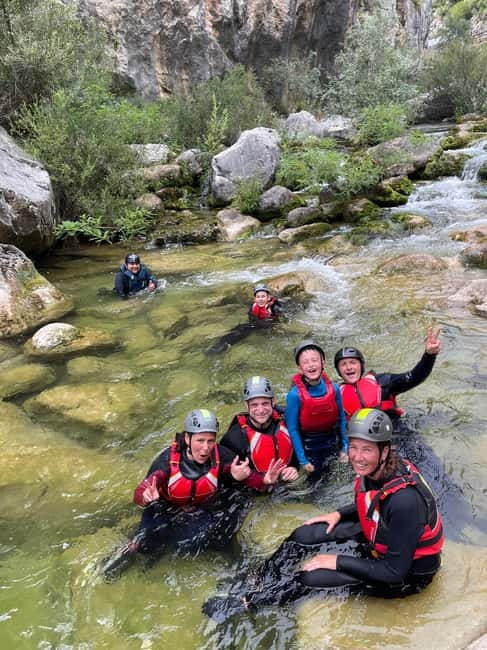 From Split/Omiš: Canyoning Cetina River + Free Photos/Video - What to Bring and What to Leave Behind