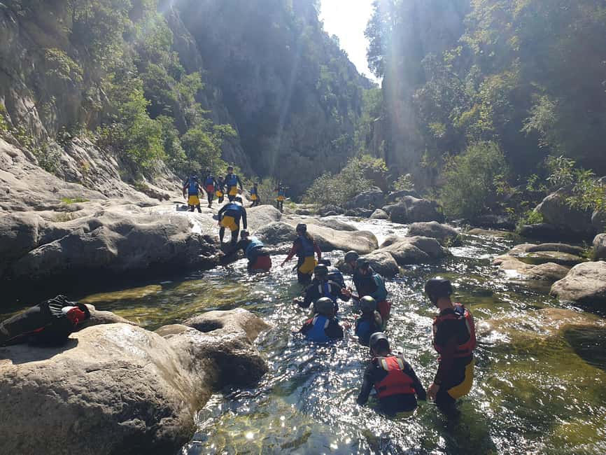 From Split/Omiš: Canyoning Cetina River + Free Photos/Video - From Split or Omiš to Zadvarje