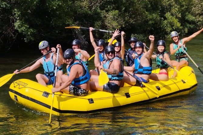 From Split/Omiš Guided White Water Rafting Tour on Cetina River - Is $64.23 a fair price?