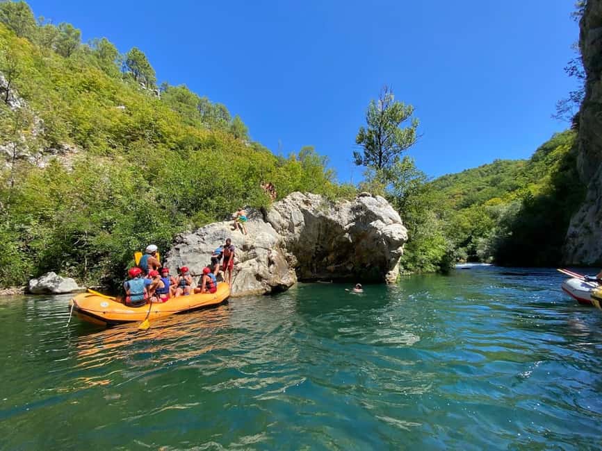 From Split or Trogir: Cetina River Rafting with Transfer - Is the $94 price good value?