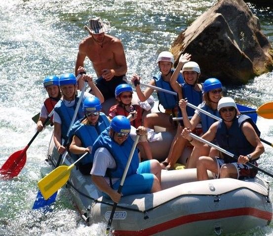 From Split or Trogir: Cetina River Rafting with Transfer - Starting from Split or Trogir