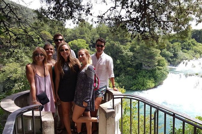From Split or Trogir: Krka Waterfalls & Primošten Sightseeing - Is the $48.37 price good value?