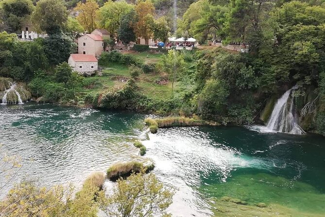 From Split or Trogir: Krka Waterfalls & Primošten Sightseeing - Timing, comfort, and what to pack