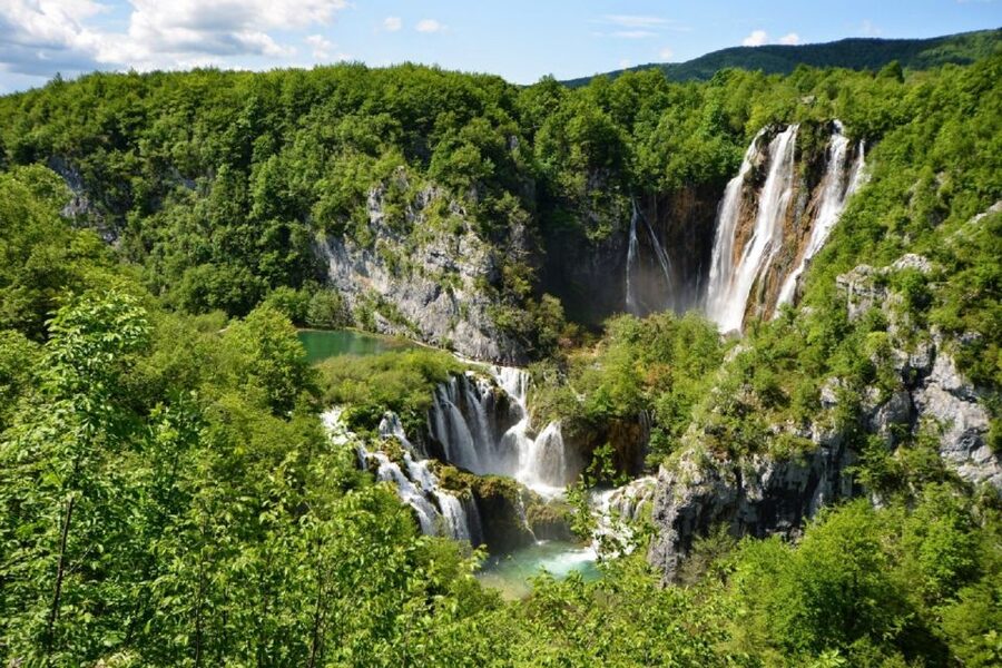 From Split or Trogir: Plitvice Lakes Trip with Entry Ticket - Key points to know before booking