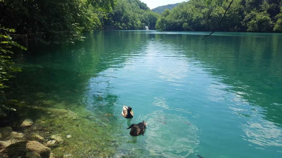 From Split or Trogir: Plitvice Lakes Trip with Entry Ticket - How the schedule feels in different seasons