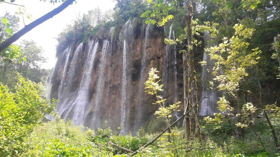 From Split or Trogir: Plitvice Lakes Trip with Entry Ticket - What the $141 price buys you
