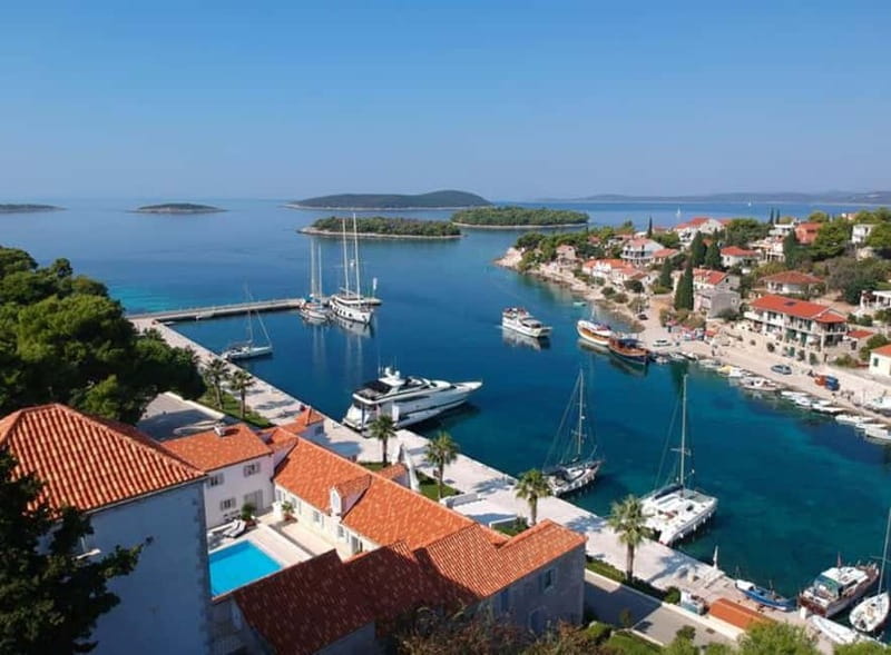 From Split or Trogir: Trogir and Blue Lagoon Half-Day Trip - Why this half-day trip works so well from Split