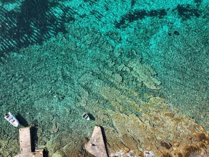 From Split or Trogir: Trogir and Blue Lagoon Half-Day Trip - Who should book this coastal outing?