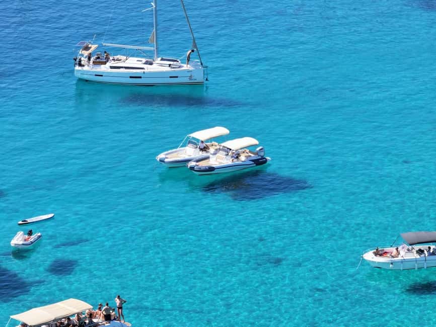 From Split or Trogir: Trogir and Blue Lagoon Half-Day Trip - Practical advice before you go