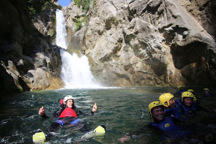 From Split or Zadvarje: Extreme Canyoning on Cetina River - Why this Cetina trip feels different from ordinary canyoning