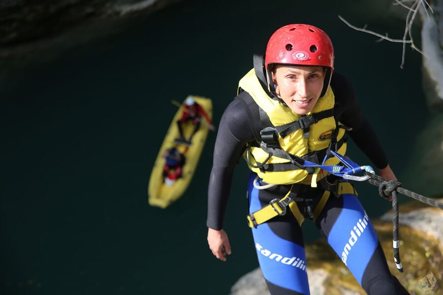 From Split or Zadvarje: Extreme Canyoning on Cetina River - What the $76 price includes, and what it does not