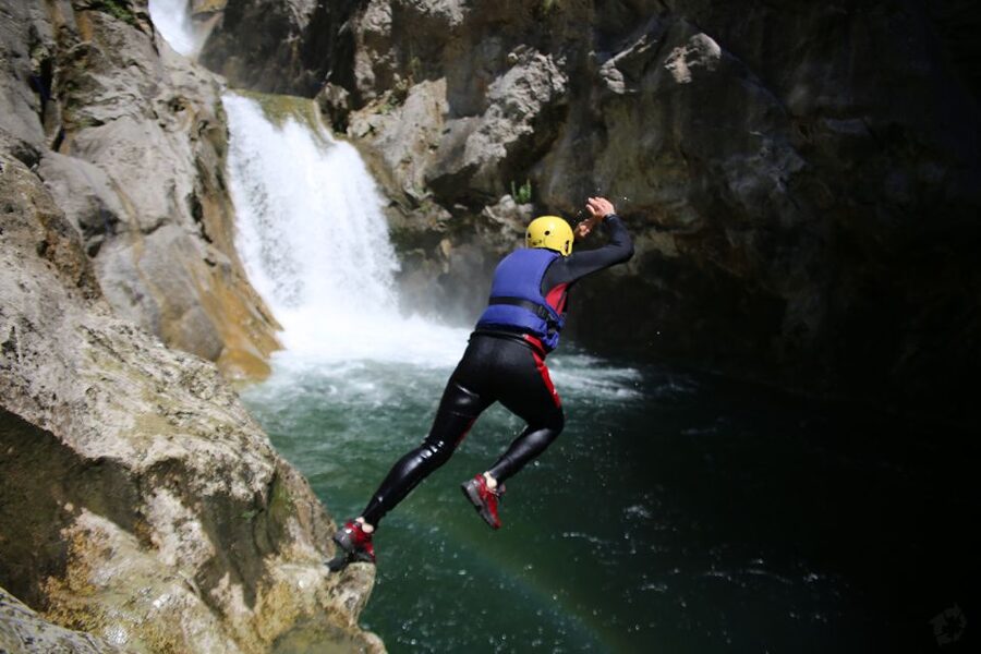 From Split or Zadvarje: Extreme Canyoning on Cetina River - What to pack for the Cetina canyon
