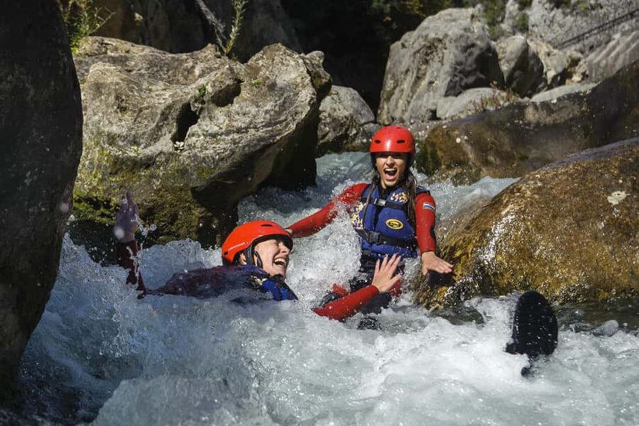 From Split or Zadvarje: Extreme Canyoning on Cetina River - From Split to Zadvarje, Start With the Practical Details