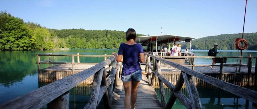 From Split: Plitvice Lakes Full-Day Trip - The early start at Split Riva