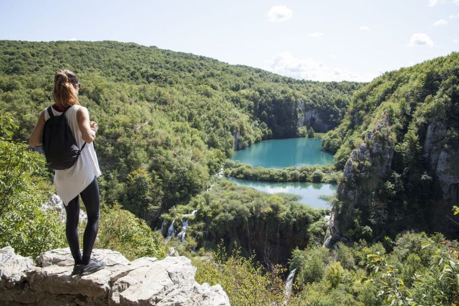 From Split: Plitvice Lakes Fully-Guided Day Tour - The local food stop after the park