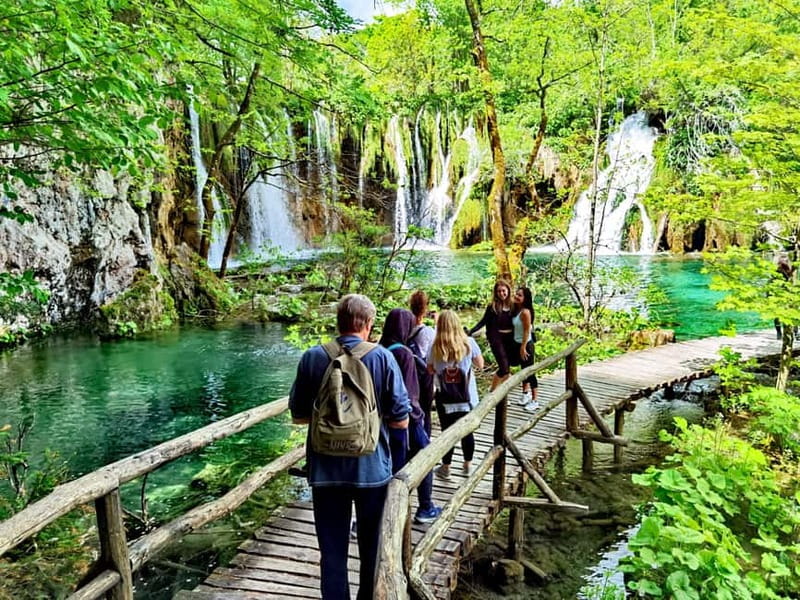 From Split: Plitvice Lakes Guided tour - Who will enjoy this day most?