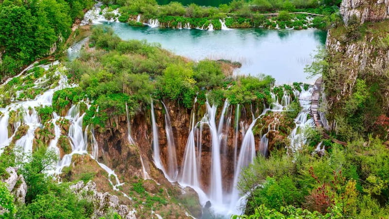 From Split: Plitvice Lakes Guided tour - Why Plitvice is worth the long ride from Split