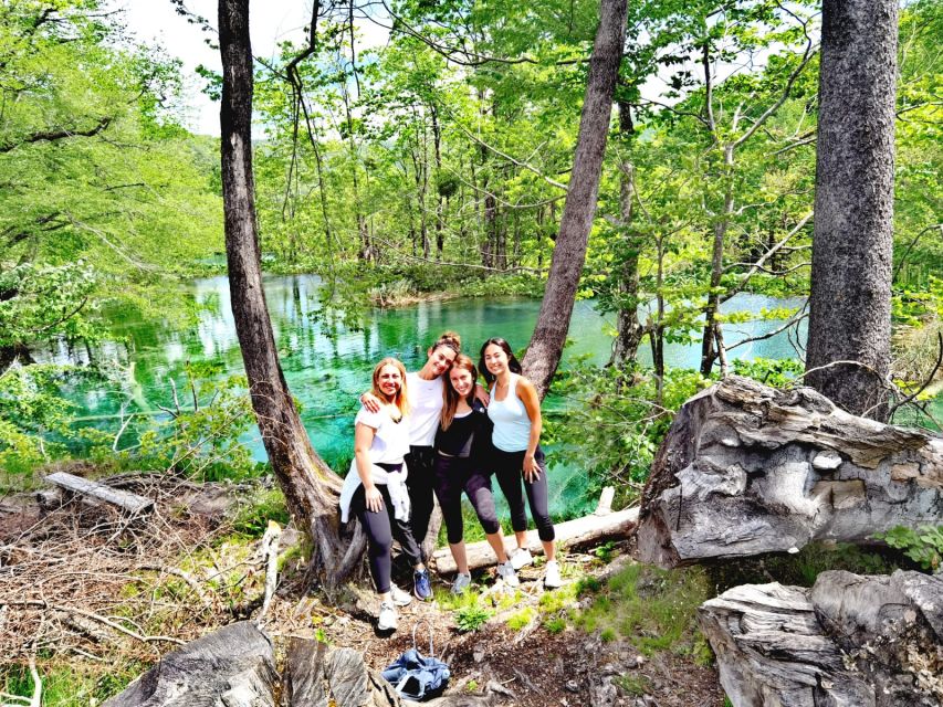 From Split: Plitvice Lakes Guided Tour with Entry Tickets - Autumn Color, Water Levels, and Weather